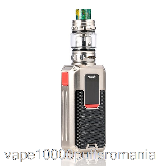 Vape Romania Smoant Ladon 225w Starter Kit Silver